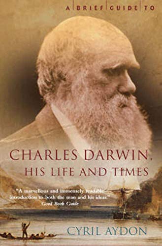 Imagen de archivo de Brief Guide to Darwin - His Life and Times a la venta por Better World Books