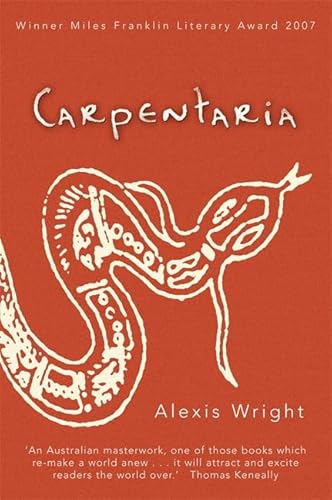 Stock image for Carpentaria for sale by WorldofBooks