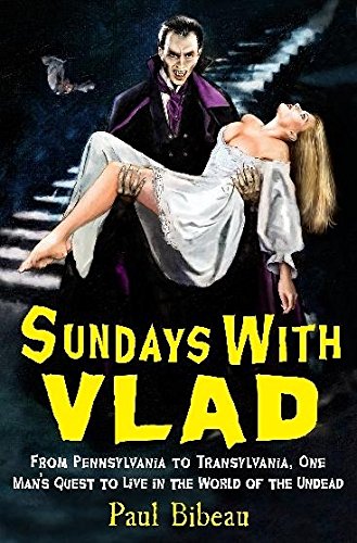 Imagen de archivo de Sundays with Vlad a la venta por Allyouneedisbooks Ltd