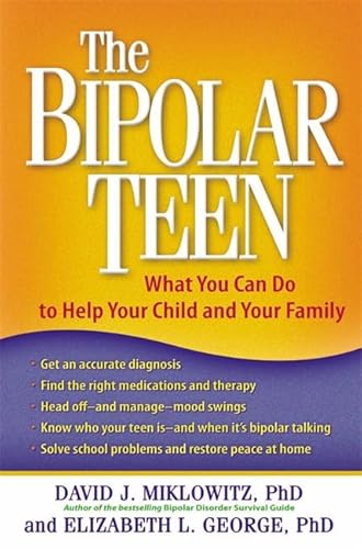 9781845297268: The Bipolar Teen