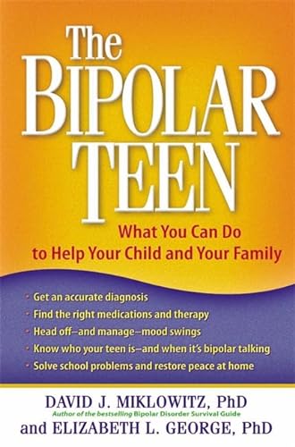Stock image for The Bipolar Teen for sale by Better World Books Ltd