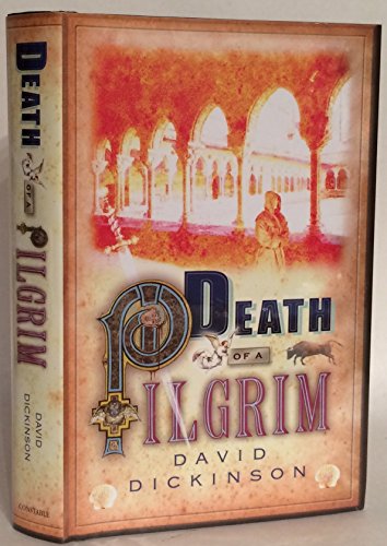 Beispielbild fr Death of a Pilgrim (Lord Francis Powerscourt Mystery): No. 9 zum Verkauf von WorldofBooks