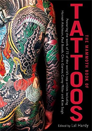 Beispielbild fr The Mammoth Book of Tattoos (Mammoth Books) zum Verkauf von WorldofBooks