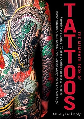 Imagen de archivo de The Mammoth Book of Tattoos (Mammoth Books) a la venta por WorldofBooks