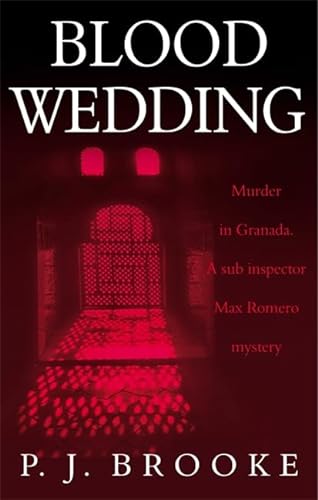 Stock image for Blood Wedding for sale by WorldofBooks