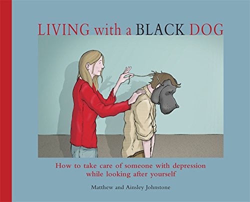 9781845297435: Living with a Black Dog