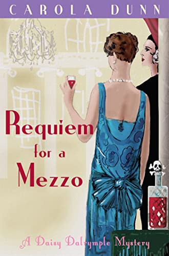 Beispielbild fr Requiem For A Mezzo zum Verkauf von ZBK Books