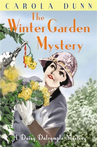 Imagen de archivo de Winter Garden Mystery (Daisy Dalrymple) a la venta por WorldofBooks