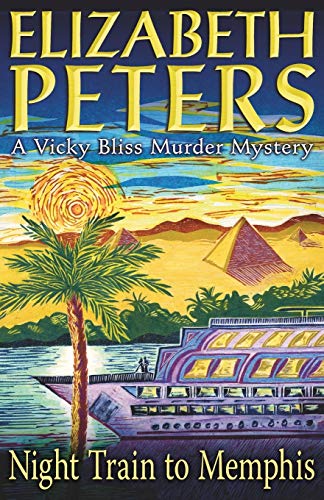 Beispielbild fr Night Train to Memphis (Vicky Bliss Murder Mystery) zum Verkauf von WorldofBooks