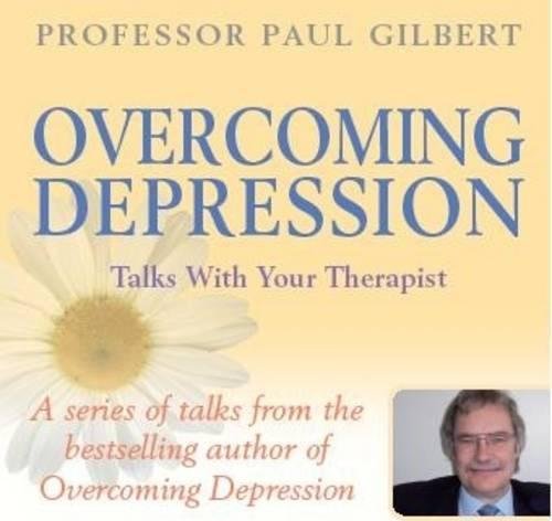 Beispielbild fr Overcoming Depression: Talks with Your Therapist (Overcoming Audio CDs) zum Verkauf von WorldofBooks