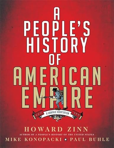 9781845298319: A People's History of American Empire