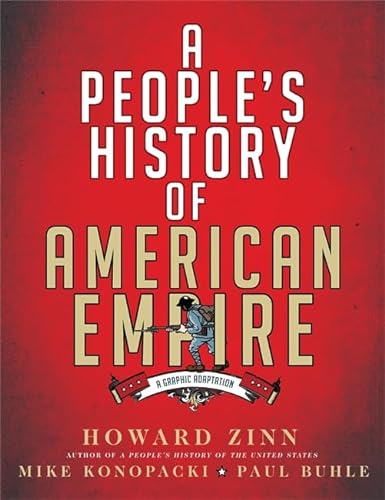 Stock image for A People's History of American Empire: A Graphic Adaptation for sale by HPB-Red