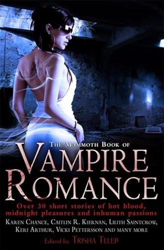 Stock image for The Mammoth Book of Vampire Romance for sale by Brit Books