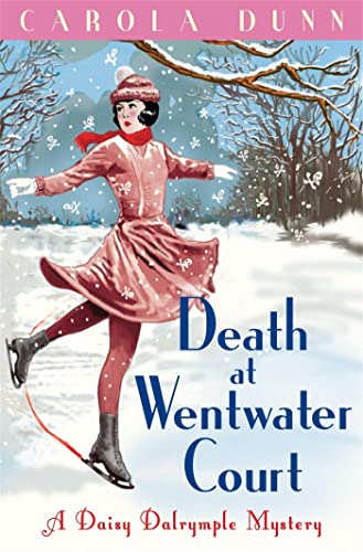 Beispielbild für Death at Wentwater Court (Daisy Dalrymple) zum Verkauf von WorldofBooks