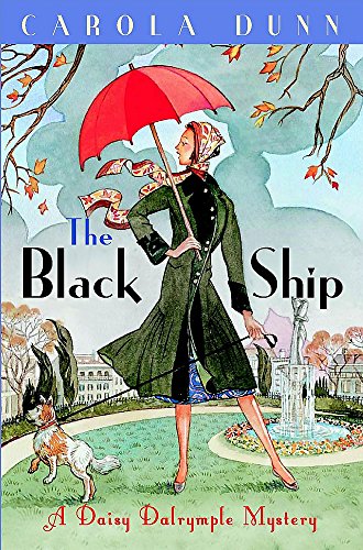 9781845298661: The Black Ship: A Daisy Dalrymple Murder Mystery