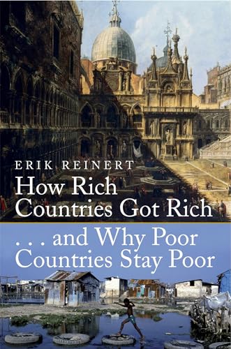 Stock image for How Rich Countries Got Rich and Why Poor Countries Stay Poor for sale by Goodwill