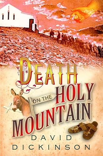 Beispielbild fr Death on the Holy Mountain (Lord Francis Powerscourt) zum Verkauf von WorldofBooks