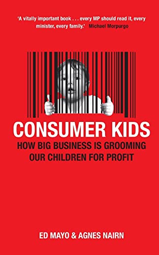 Stock image for Consumer Kids for sale by ThriftBooks-Dallas