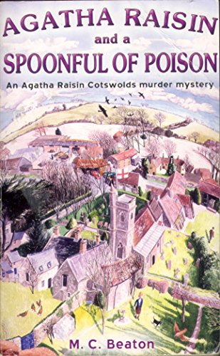 Stock image for Agatha Raisin and a Spoonful of Poison for sale by dsmbooks