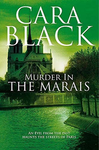 9781845298944: Murder in the Marais