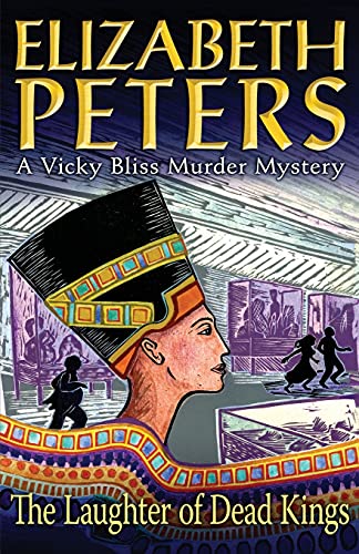 9781845299019: The Laughter of Dead Kings (Vicky Bliss Murder Mystery)