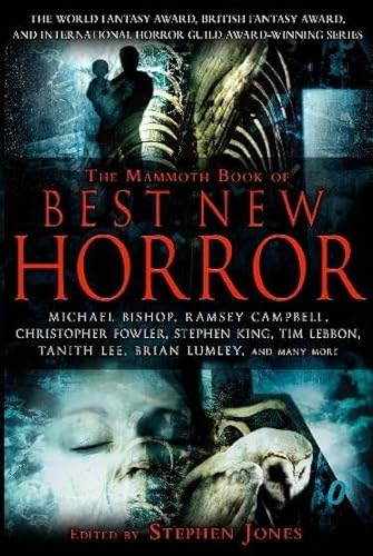 Stock image for Mammoth Book of Best New Horror 20 for sale by dsmbooks