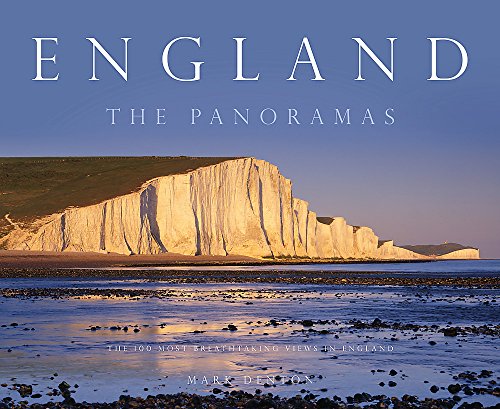 Stock image for England: The Panoramas for sale by AwesomeBooks