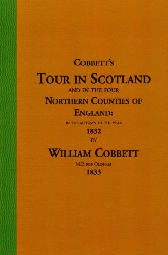 9781845300005: Cobbett's Tour in Scotland