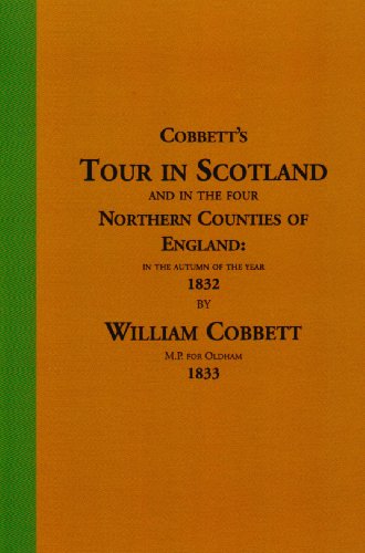 9781845300005: Cobbett's Tour in Scotland [Lingua Inglese]