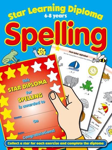 Stock image for Spelling 6-8 for sale by WorldofBooks