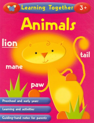 Stock image for Learning Together: Animals (Learning Together S.) for sale by AwesomeBooks