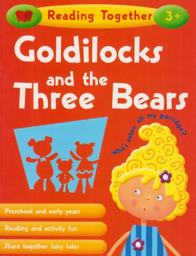 Stock image for Goldilocks and the Three Bears (Learning Together: Reading Together) for sale by AwesomeBooks
