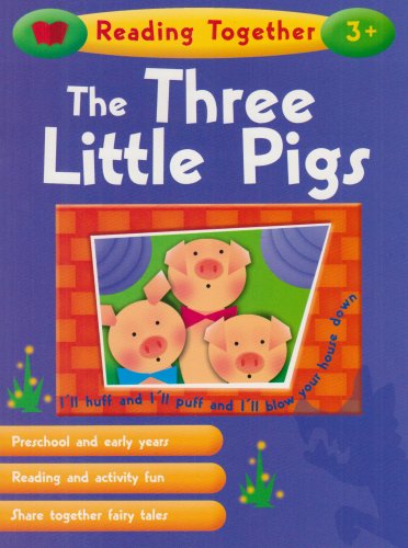 9781845312169: Three Little Pigs (Learning Together: Reading Together)