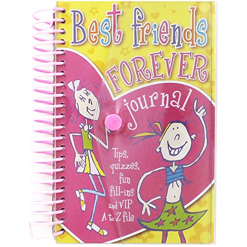 Best Friends Forever Journal (9781845312220) by Sue Mongredien