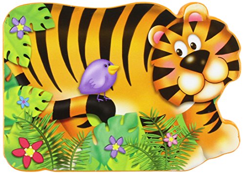 Beispielbild fr CHUNKY ANIMALS:TIGER (My Chunky Friend Story Book) zum Verkauf von WorldofBooks