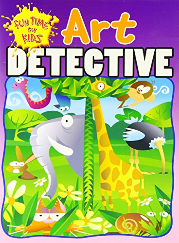 Beispielbild fr Art Detective (Fun Time for Kids) zum Verkauf von AwesomeBooks