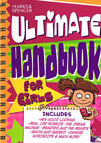 Stock image for Ultimate Handbook for Girls for sale by Stephen White Books