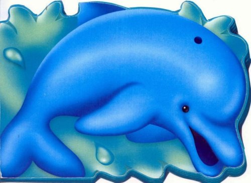 Beispielbild fr CHUNKY ANIMALS:DOLPHIN (My Chunky Friend Story Book) zum Verkauf von WorldofBooks