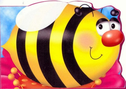 Beispielbild fr CHUNKY ANIMALS:BEE (My Chunky Friend Story Book) zum Verkauf von WorldofBooks