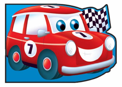 Beispielbild fr Chunky Cars Slick zum Verkauf von Better World Books