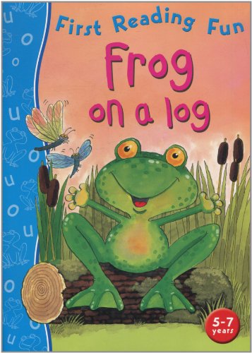 9781845315108: Frog on a Log