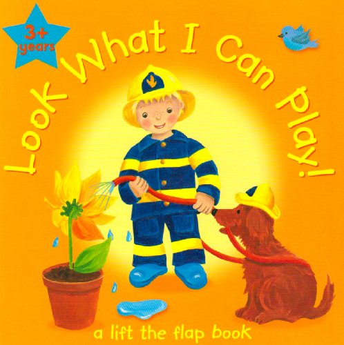 Beispielbild fr Look What I Can Play: Fireman (Look What I Can Do/Play/Make) zum Verkauf von medimops
