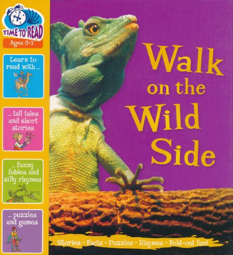 Imagen de archivo de Walk on the Wild Side a la venta por Ammareal