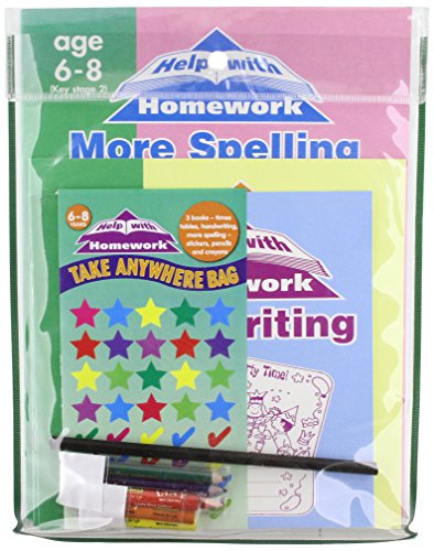 Help with Homework: More Spelling (9781845317720) by Burton, Terry