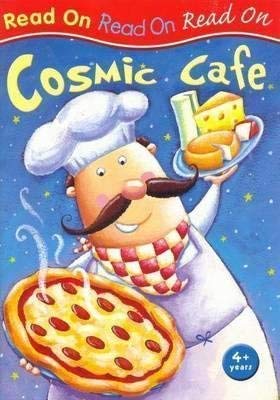 Beispielbild fr Read On!: Cosmic Cafe zum Verkauf von WorldofBooks