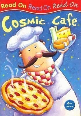 Stock image for Read On!: Cosmic Cafe for sale by WorldofBooks