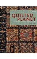 9781845330095: Quilted Planet: A Sourcebook of Quilts from Around the World