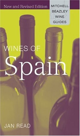 Stock image for Wines of Spain (Nitchell Beazley Wine Guides) for sale by WorldofBooks