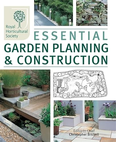Stock image for Essential Garden Planning & Construction for sale by Book Deals