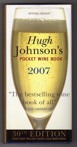 Stock image for Hugh Johnson's Pocket Wine Book for sale by 2Vbooks